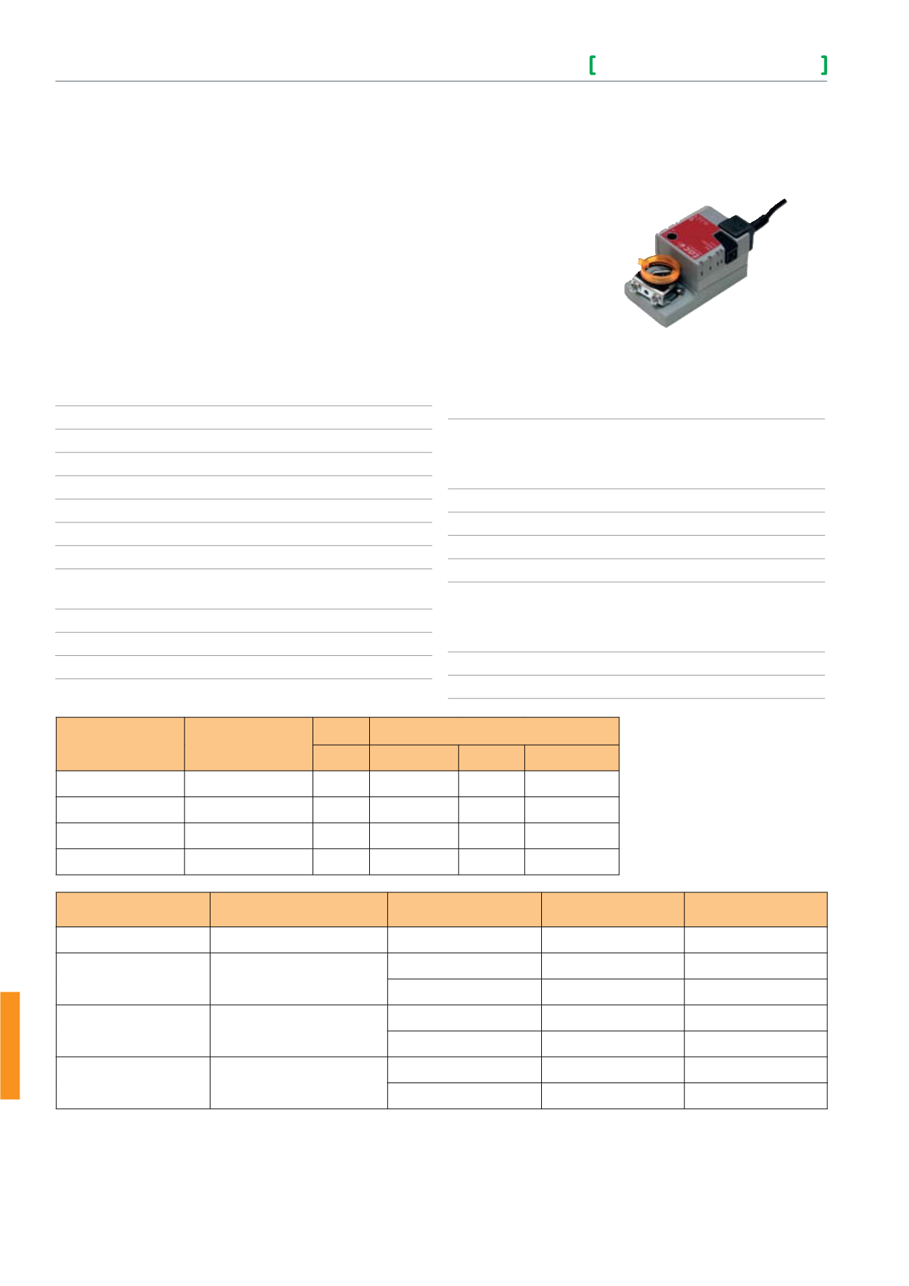 ON OTOMASYON Schneider HVAC Valves and Actuators Catalogue