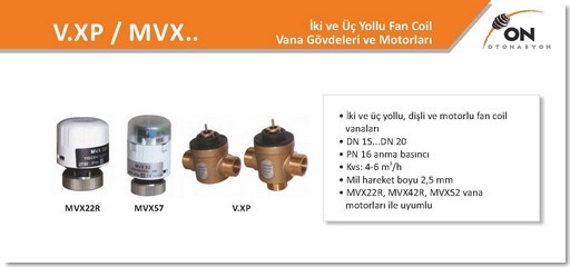 VXP MVX